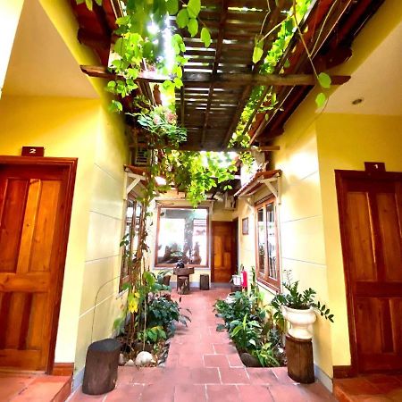 Lien Tho Hotel Phu Quoc Eksteriør bilde