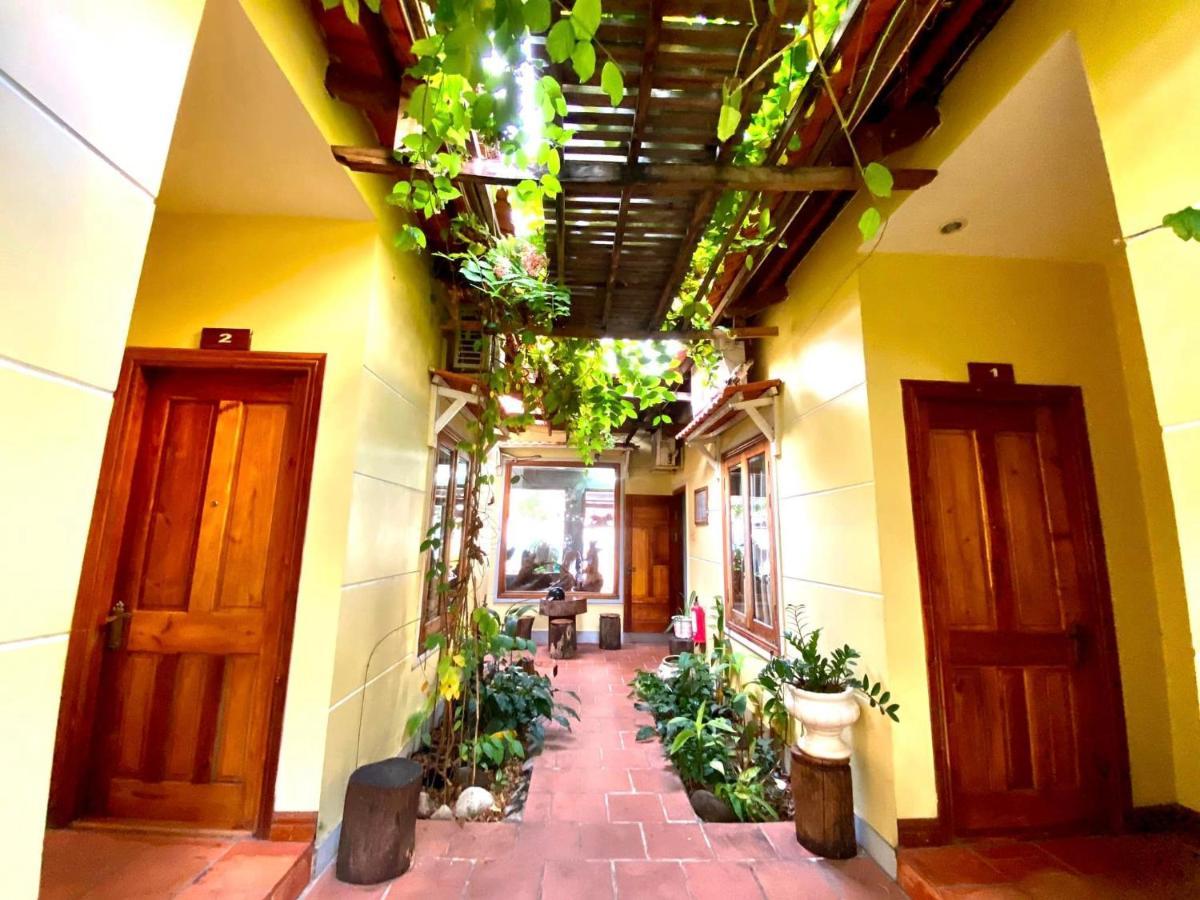 Lien Tho Hotel Phu Quoc Eksteriør bilde