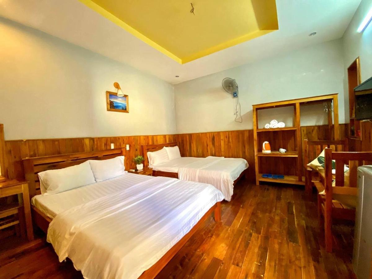 Lien Tho Hotel Phu Quoc Eksteriør bilde